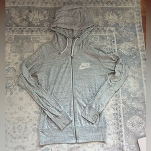 nike zip up hoodie